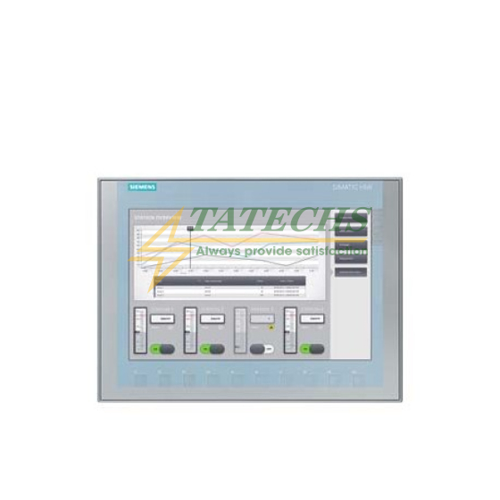 6AG1123-2MB03-2AX0 SIEMENS SIPLUS HMI KTP1200 Basic dựa trên 6AV2123-2MB03-0AX0 với lớp phủ bảo vệ 