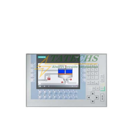 Màn hình HMI SIEMENS SIPLUS KP700 Comfort 6AG1124-1GC01-4AX0 dựa trên 6AV2124-1GC01-0AX0 với lớp phủ bảo vệ