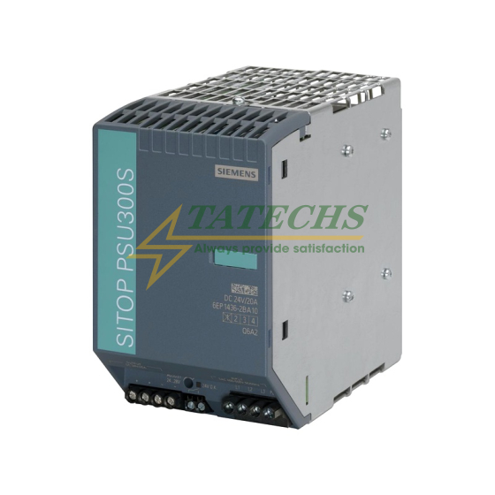 Bộ nguồn 3-phase, 24 V DC 6AG1436-2BA10-7AA0