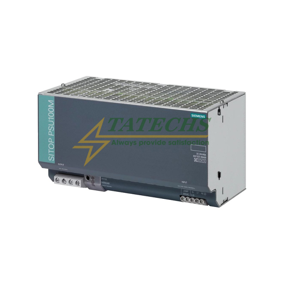 Bộ nguồn Siemens  SITOP PSU100M 40 A hàng chính hãng giá tốt