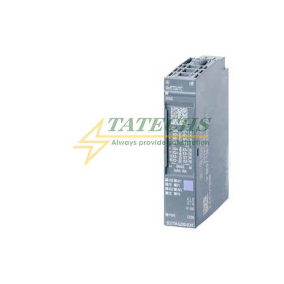 6ES7134-6JD00-0CA1 SIEMENS SIMATIC ET 200SP, Mô-đun đầu vào tương tự, AI 4xRTD/TC Hàng chính hãng tại THANH AN