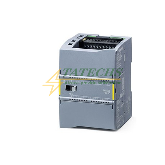 6ES7226-6DA32-0XB0 SIEMENS SIMATIC S7-1200, Ngõ ra kỹ thuật số SM 1226, F-DQ 4x 24 V DC 2A Hàng chính hãng tại THANH AN(TATECHS)