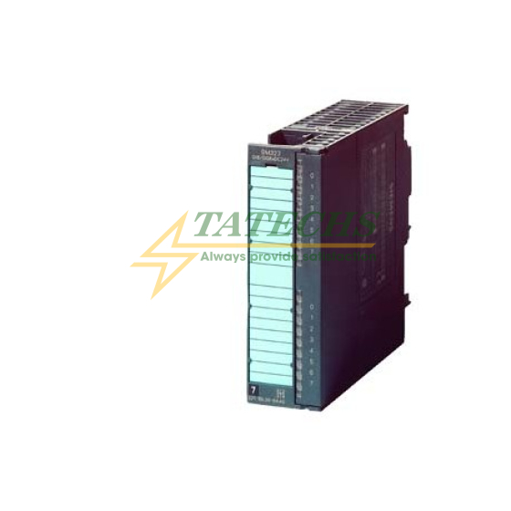 6ES7323-1BL00-0AA0 SIEMENS SIMATIC S7-300, Mô-đun kỹ thuật số SM 323, cách ly, 16 đầu vào kỹ thuật số và 16 đầu ra kỹ thuật số, 24 V DC, 0.5 A Hàng chính hãng tại THANH AN