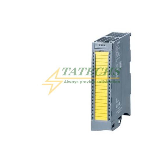6ES7526-2BF00-0AB0 SIEMENS SIMATIC S7-1500, Mô-đun đầu ra kỹ thuật số F, F-DQ 8x 24 V DC 2A PPM PROFIsafe 35 mm