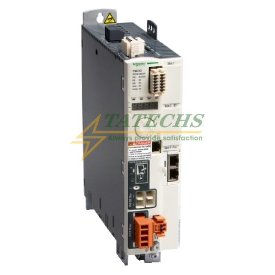 Bộ điều khiển Servo-LXM32MD70N4