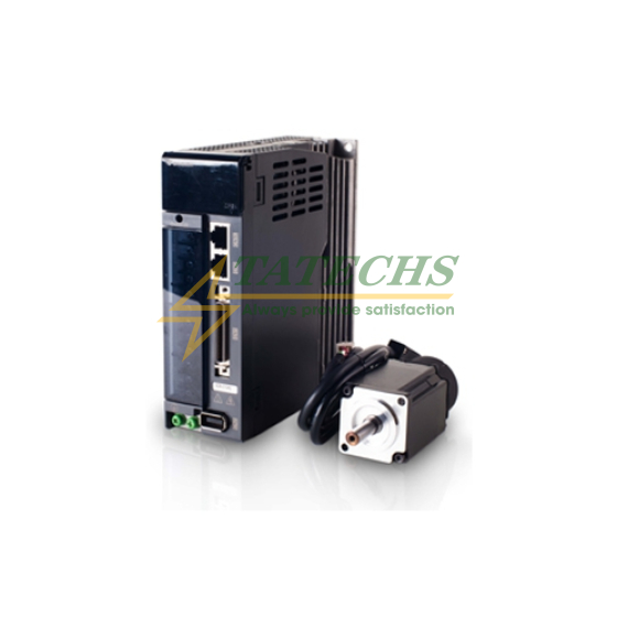 Bộ điều khiển Servo Shihlin Electric 400W SDE-040A2 Hàng chính hãng tại THAN AN