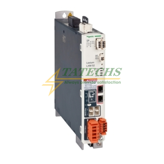  Bộ điều khiển ServoLXM52DD12C41