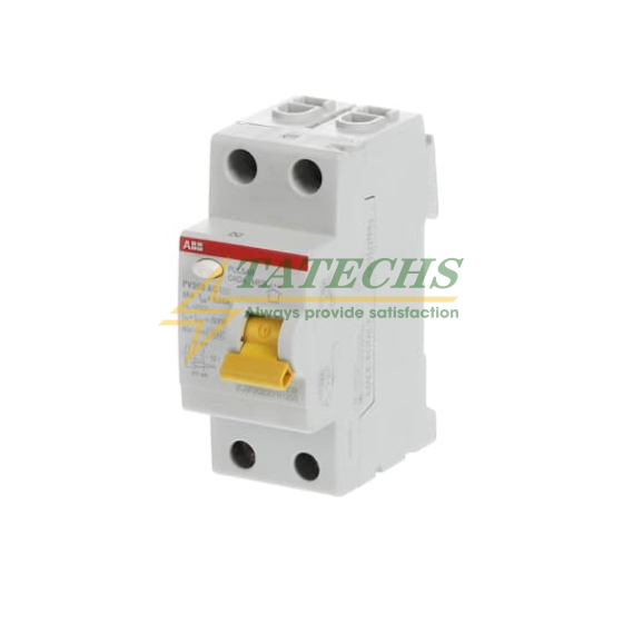 2CSF202007R1250 ABB FV202 AC-25/0,03 Resid. Current Dev
