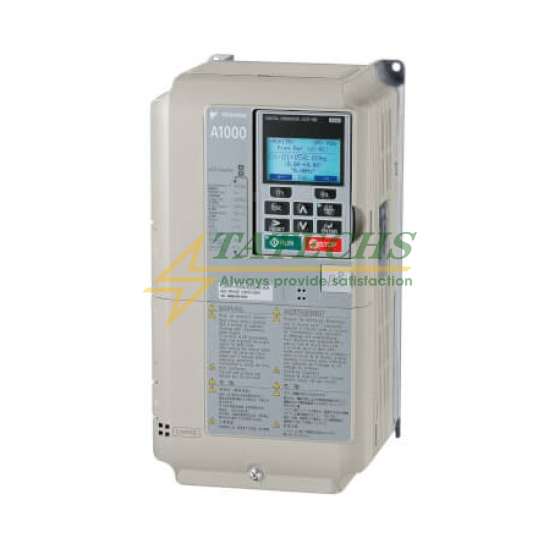 Biến Tần OMRON A1000 CIMR-AC4A0009FAA (3-Pha 380-480V, 3.0kW/4.0kW, 7.2A/8.8A)