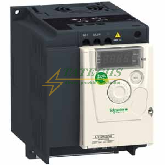 Biến Tần Schneider ATV12HU22M3 2.2kW 3HP 3 Pha 200-240V Chính Hãng - Phân Phối Bởi TATECHS