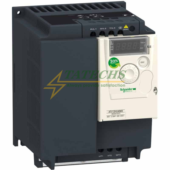 Biến Tần Schneider ATV12HU15M3 1.5kW 2HP 3 Pha 200-240V