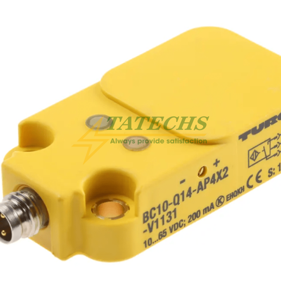  Cảm biến điện dung Turck BC10-Q14-AP4X2-V1131