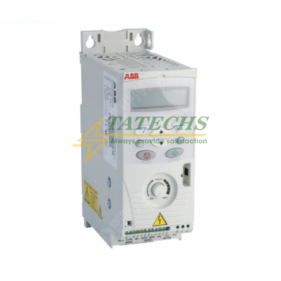 Biến Tần ABB ACS580-01-09A5-4 4kW 5.5HP 3 Pha 380V Tích Hợp Màn Hình Assistant, Lọc EMC & Cuộn Kháng IP21 Chính Hãng