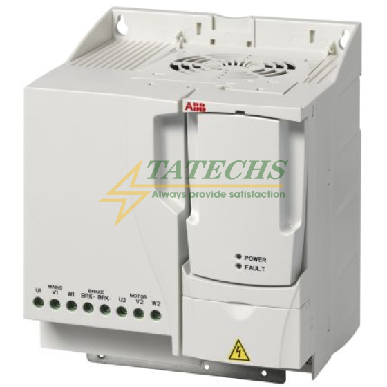 Biến Tần ABB ACS355-03E-15A6-4 7.5kW 10HP 3 Pha 380V Tích Hợp Chức Năng STO IP20 Chính Hãng