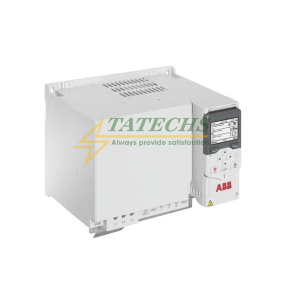 Biến Tần ABB ACS480-04-026A-4 11kW 15HP 3 Pha 380V Tích Hợp Màn Hình Bảng Điều Khiển, STO, Bộ Hãm Phanh & Lọc EMC IP20 Chính Hãng