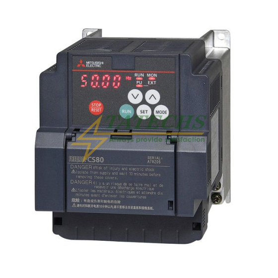 Mitsubishi  Biến Tần FR-CS84-036-60 1.5kW 2HP 3 Pha 380V Chính Hãng