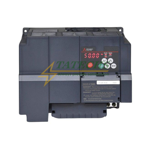 Biến Tần Mitsubishi FR-CS84-160-60 7.5kW 10HP 3 Pha 380V Chính Hãng