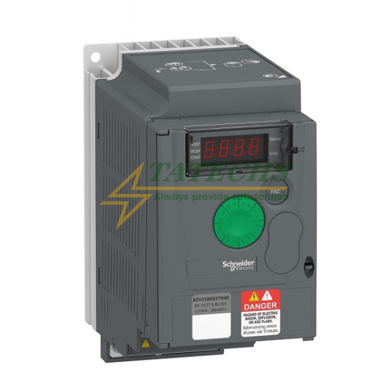 Biến Tần Schneider ATV310H075N4E 0.75kW 1HP 3 Pha 380V