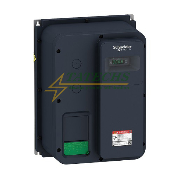 Biến Tần Schneider ATV320U40N4WS 4kW 5.5HP 3 Pha 380-480V Dạng IP65 Tích Hợp Chức Năng An Toàn Chính Hãng