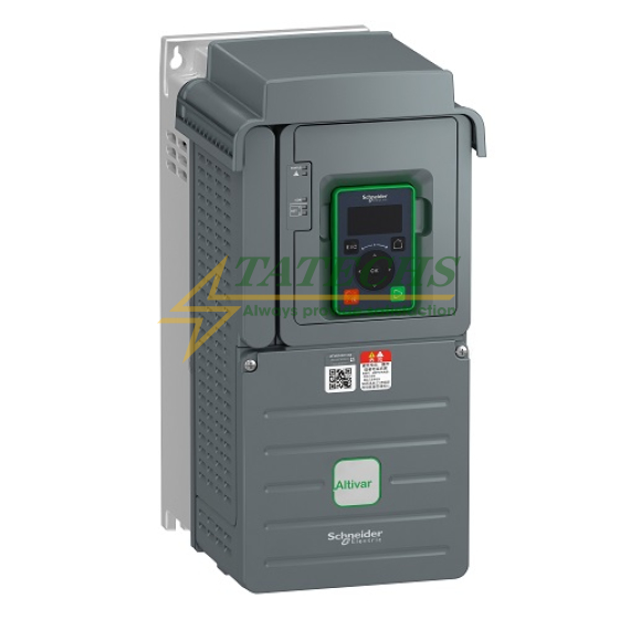 Biến Tần Schneider ATV610U30N4 3kW 4HP / 2.2kW 3HP 3 Pha 380-415V