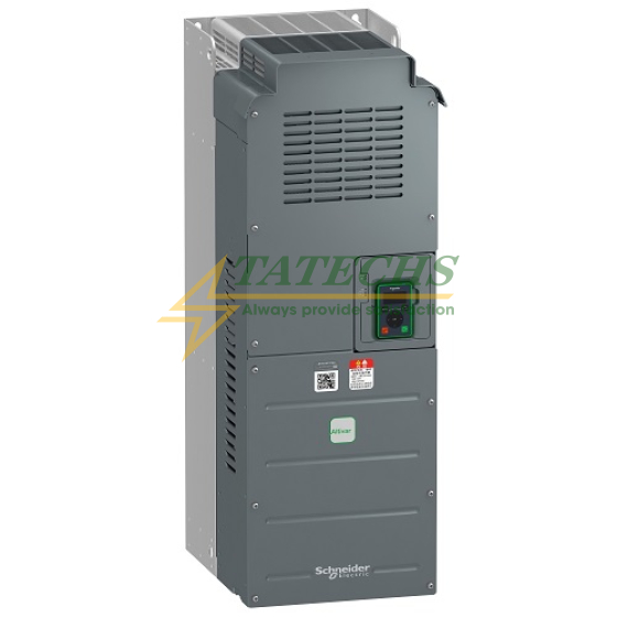 Biến Tần Schneider ATV610C16N4 160kW 215HP (Tải Thường) / 132kW 180HP (Tải Nặng) 3 Pha 380V Tích Hợp Truyền Thông Modbus RS-485 Chính Hãng