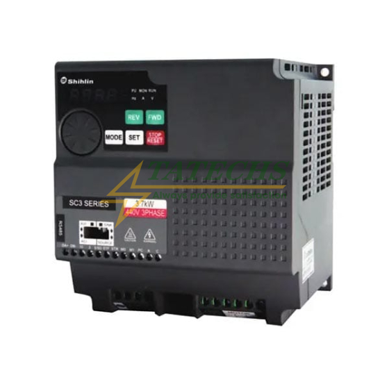Biến Tần Shihlin SC3-023-2.2K 2.2kW 3HP 3 Pha 220V