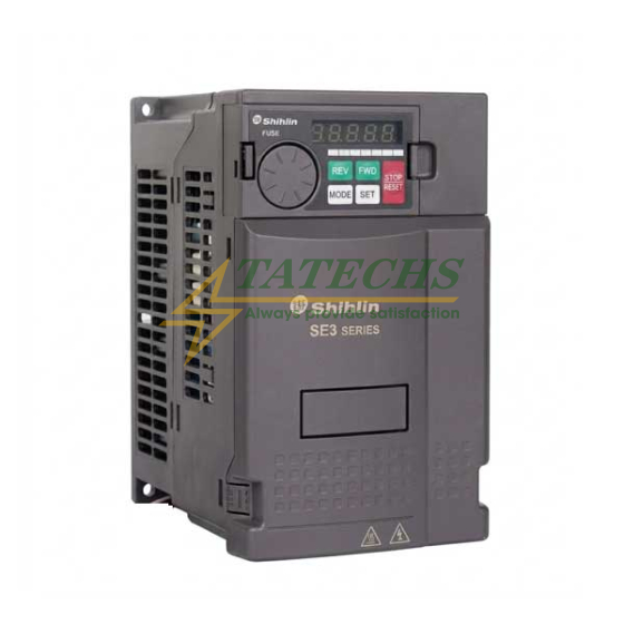 Biến Tần Shihlin SE3-021-1.5K 1.5kW 2HP 1 Pha 220V