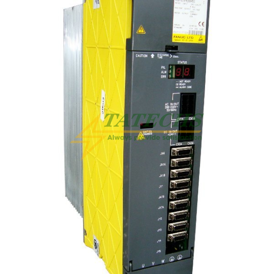 Bộ điều khiển động cơ servo - A06B-6102-H206#H520 - FANNUC