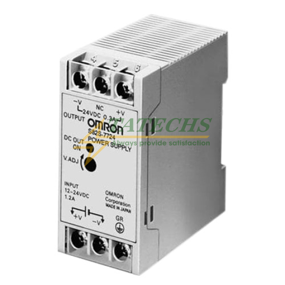 Bộ nguồn S82S-7724 0.3A 24V 7.5W