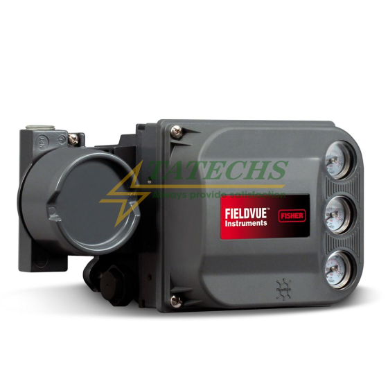 Bộ Phản Hồi Vị Trí Van Từ Xa Fisher FIELDVUE DVC6025 Chính Hãng