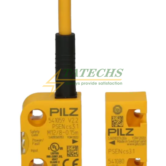 Cảm biến 506412 Safety Sensor Pilz