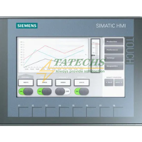 Màn hình cảm ứng HMI-6AV6647-0AB11-3AX0