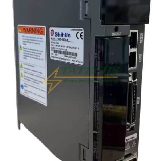 Bộ điều khiển Servo  Shihlin Electric SDE-040A2 Hàng chính hãng giá tốt tại THAN AN