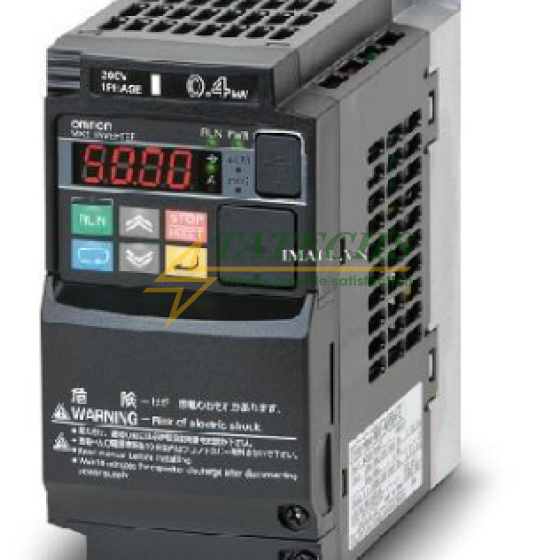 Biến tần Omron 3G3MX2-AB002-ZV1