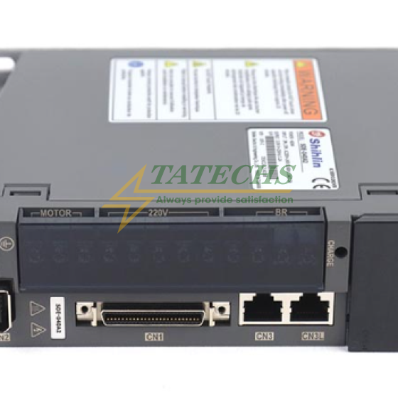 Bộ điều khiển Servo Shihlin Electric SDE-040A2 Hàng chính hãng tại THAN AN