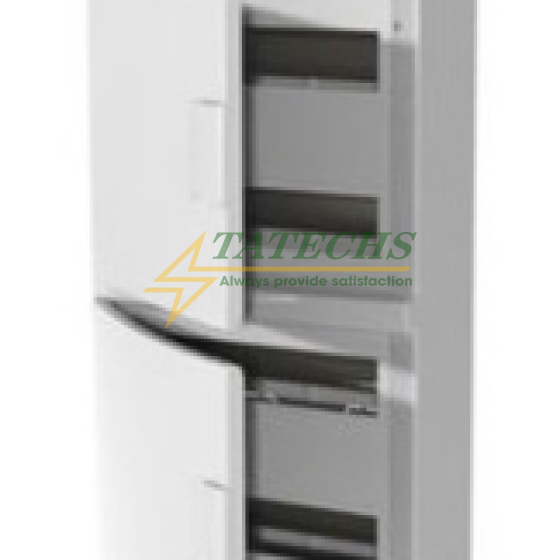 Tủ Phân Phối Điện Âm Tường ABB MISTRAL41F 48M Cửa Trơn (1SPE007717F0710 - 41F12X41A)