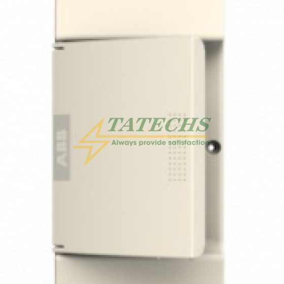 Tủ Phân Phối Điện Âm Tường ABB MISTRAL41F 4M Cửa Trơn (1SPE007717F0210 - 41F04X11)