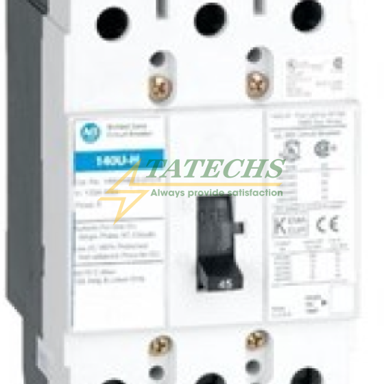 MCCB ALLEN-BRADLEY
