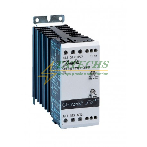 TCI 15 037N0047 DANFOSS  TCI 15 Bộ khởi động mềm điện tử M/12 Hàng chính hãng tại THANH AN