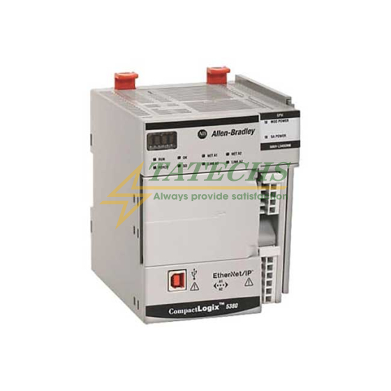 Bộ lập trình PLC và Module I/O-5069-L330ERM-ALLEN BRADLEY