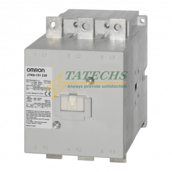 J7KN-151 110 J7KN9337B J7KN151110 OMRON 75KW / 150A  Hàng chính hãng tại THANH AN