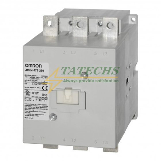 J7KN-176 24 J7KN9349F J7KN17624 OMRON Cuộn dây trên 90kw / 175A AC/DC Hàng chính hãng tại THANH AN