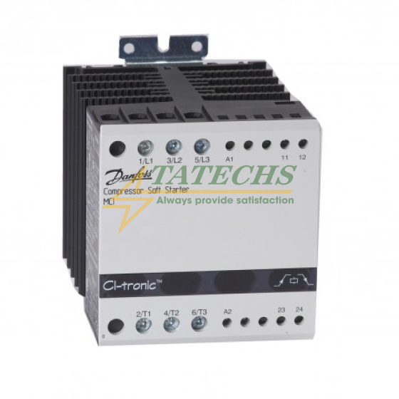 MCI 50-3 IO 037N0088 DANFOSS  MCI 50-3 IO Bộ khởi động mềm điện tử M/1 Hàng chính hãng THANH AN