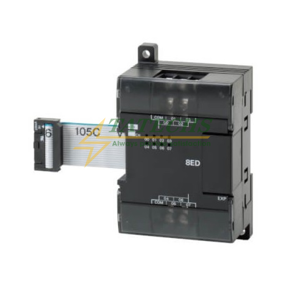 CP1W-8ER CP1W9269M CP1W8ER,2 Mô-đun mở rộng OMRON 8 đầu ra rơle Hàng chính hãng tại THANH AN