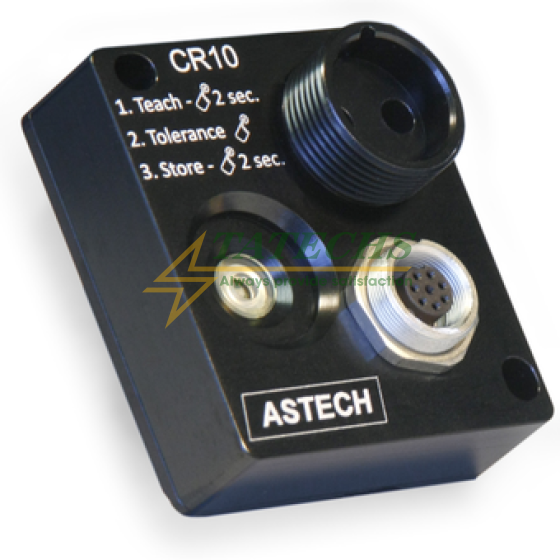 Cảm biến nhận diện màu sắc CR10 ASTECH