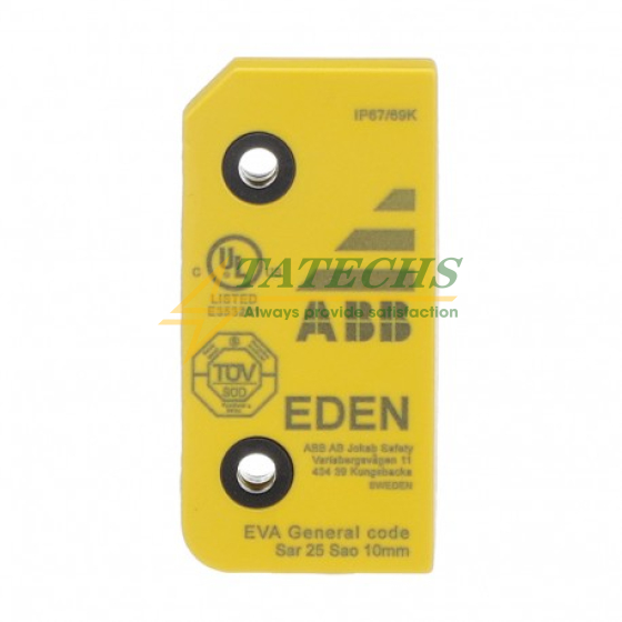 Cảm Biến An Toàn ABB 2TLA020046R0800 Eva General Code (Dòng Eden Safety Sensor)