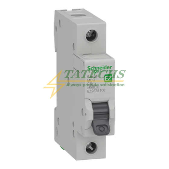 Cầu dao tự động Easy9 1P 10A EZ9F34110 Schneider