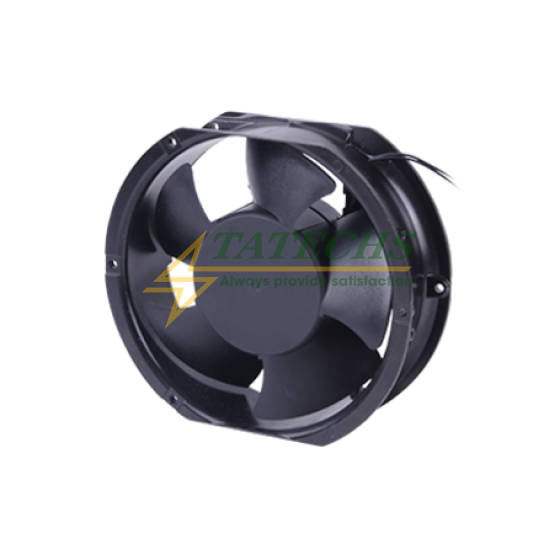 Quạt hướng trục không chổi than SF1725-A EC