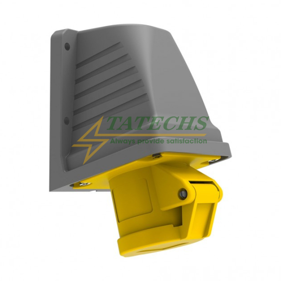 Ổ cắm điện góc 90° gắn tường BC1-1303-2535