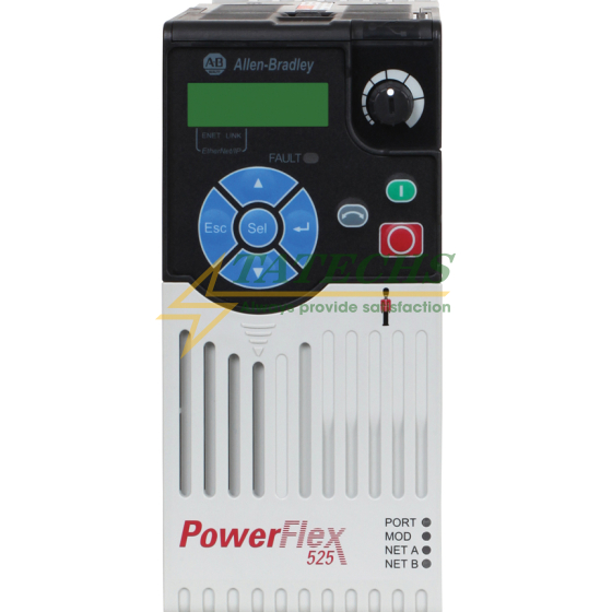Biến tần/ Inverter 25B-D4P0N104 Allen Bradley